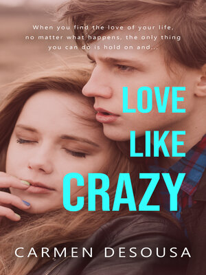 Love Like Crazy - ebook